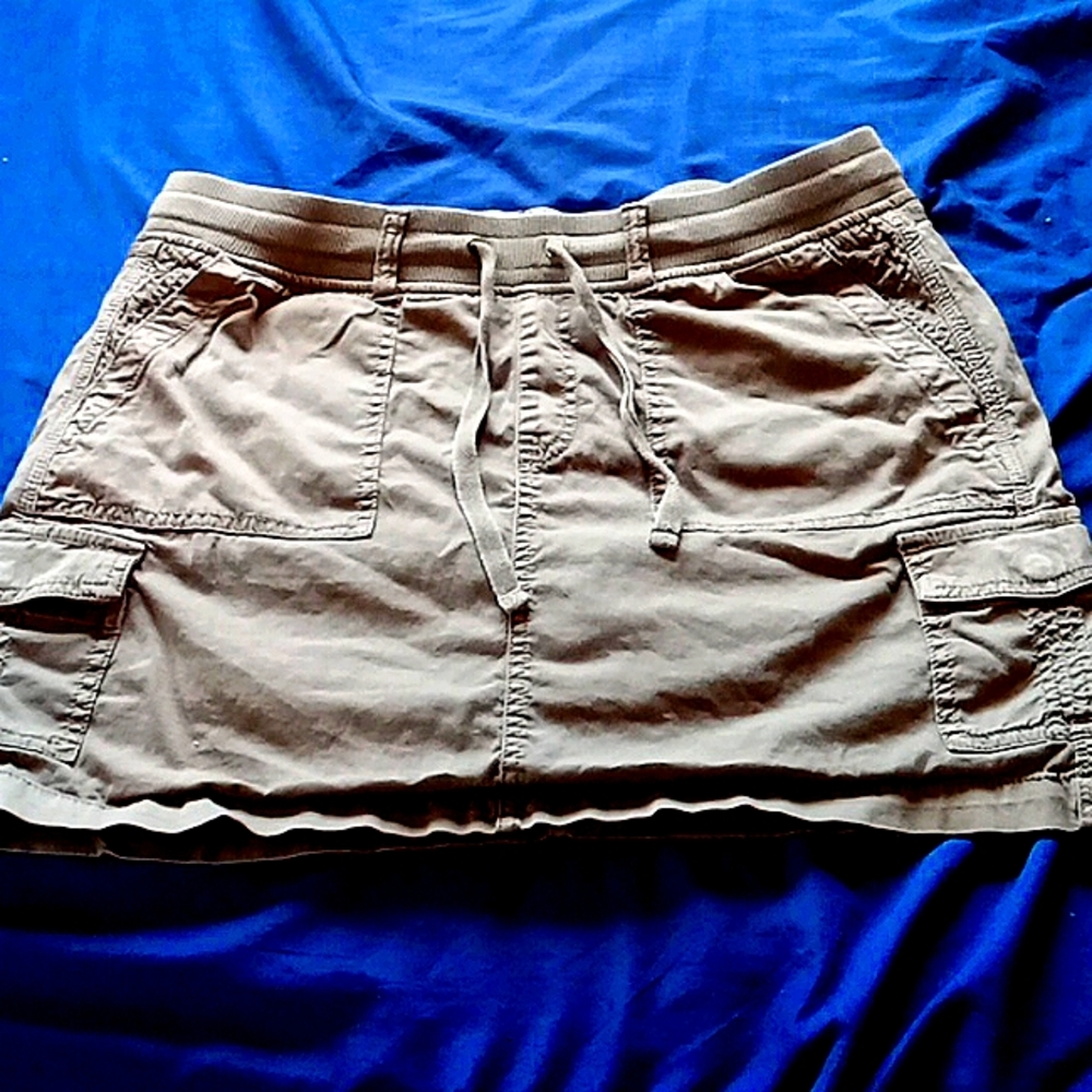 Cargo skirt